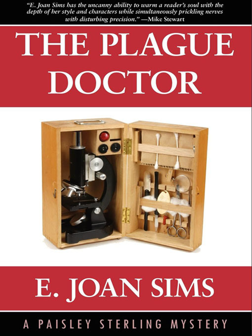 Title details for The Plague Doctor by E. Joan Sims - Available